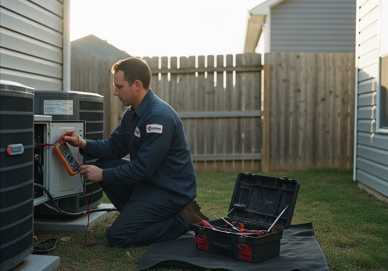HVAC Companies using ThankYouReview