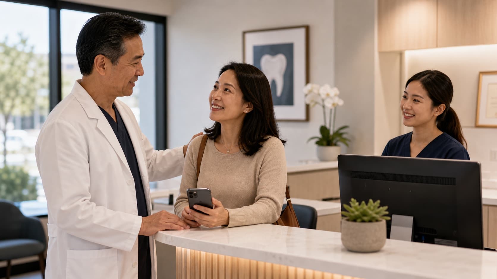 How Dental Practices Get More Google Reviews (HIPAA-Safe Playbook)