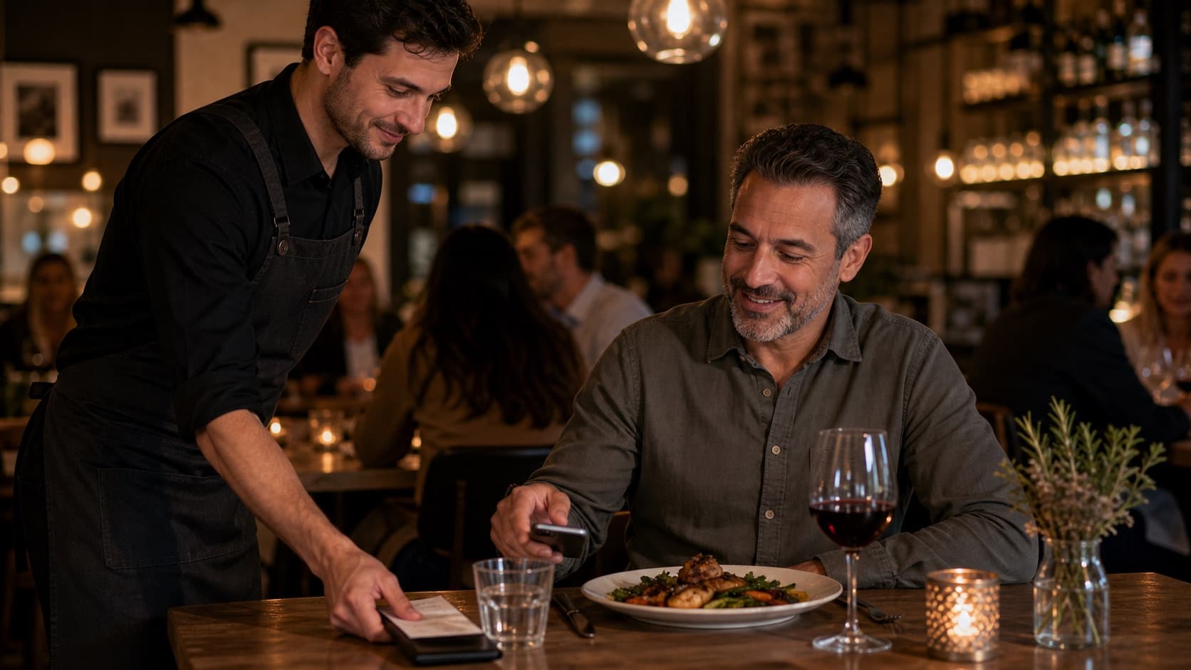 How Restaurants Get More Google Reviews (Without Annoying the Table)