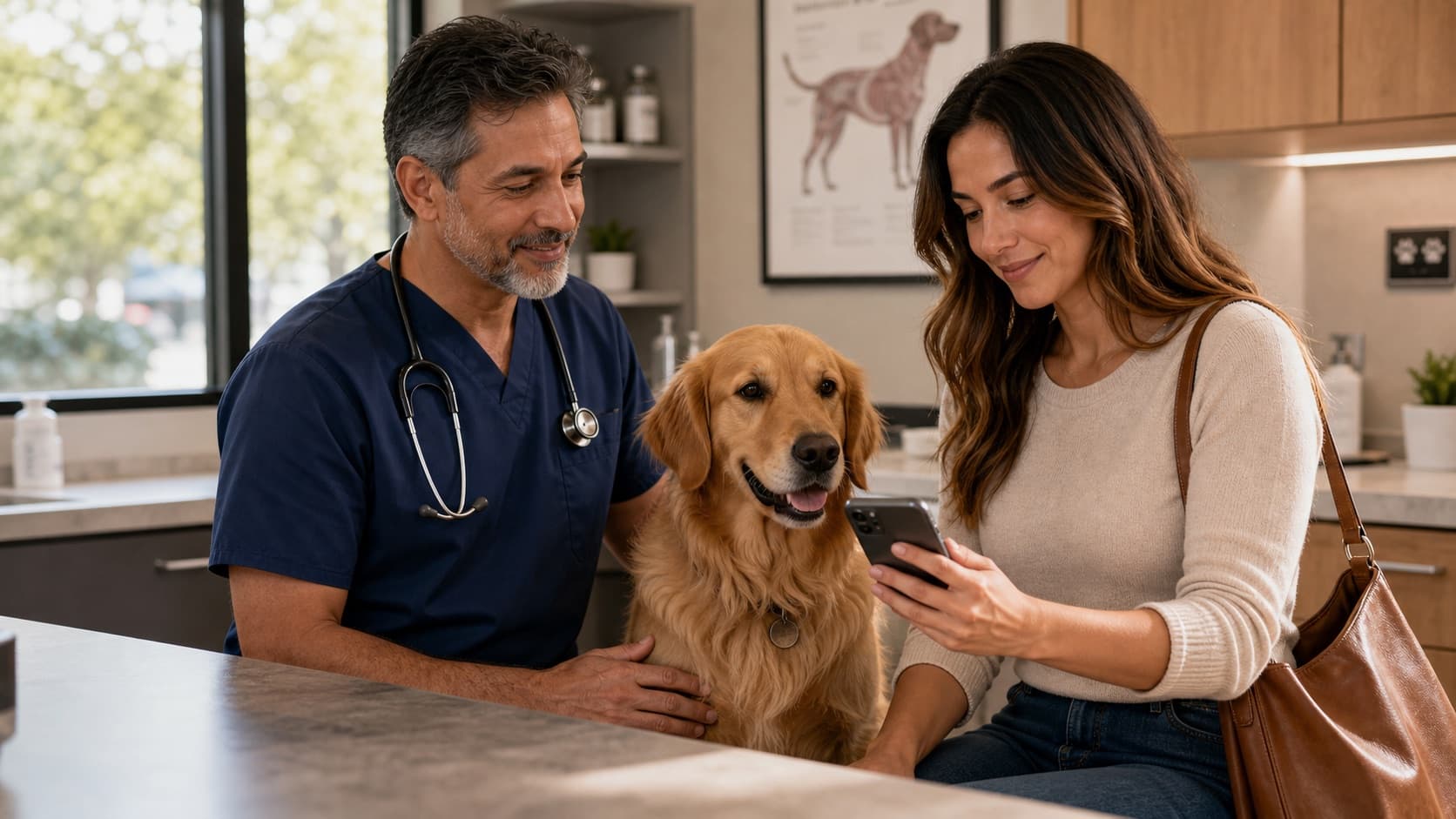 How Veterinary Clinics Get More Google Reviews (Even With Grieving Clients in the Mix)