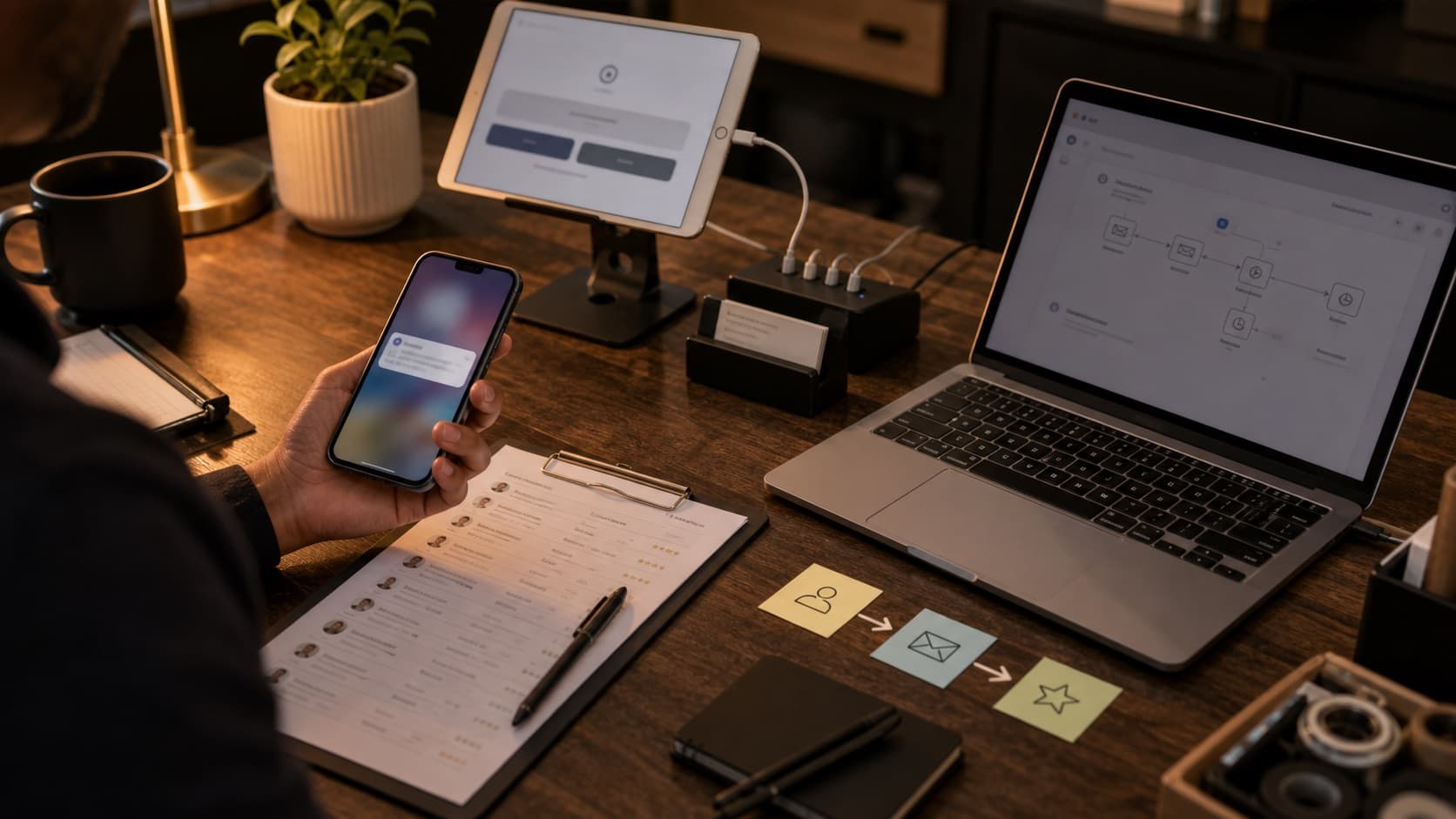 The Operator's Guide to Review Request Automation
