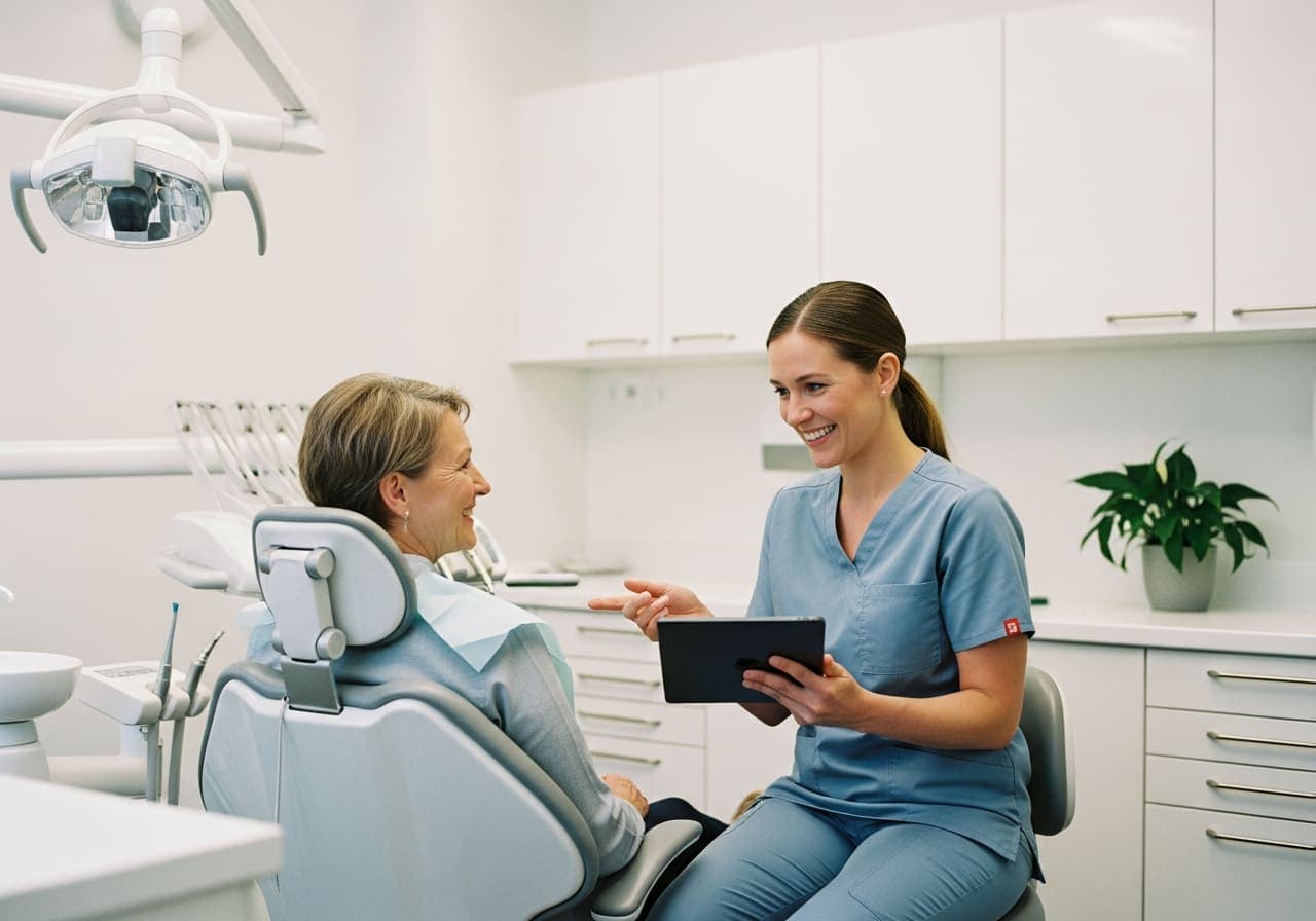 Dental Practices using ThankYouReview