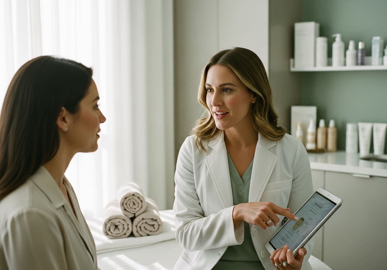 Med Spas using ThankYouReview